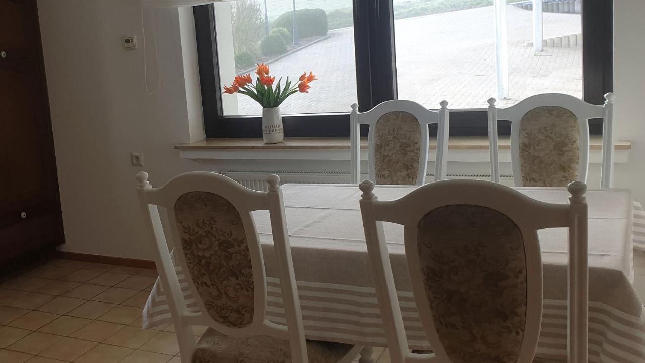 Ferienwohnung Mit Terrasse, Kostenloses Wlan, Parkplatz Bad Oeynhausen Bagian luar foto